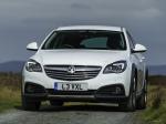 Vauxhall Insignia Country Tourer 2013 года